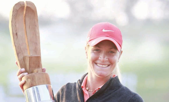 Pettersen claims LPGA Korea in playoff