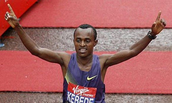 Kebede takes Chicago Marathon men’s title