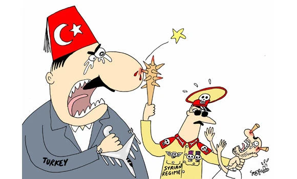 Turkey ready to retaliate again