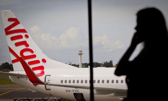 Virgin Australia sells stake to Singapore Airlines