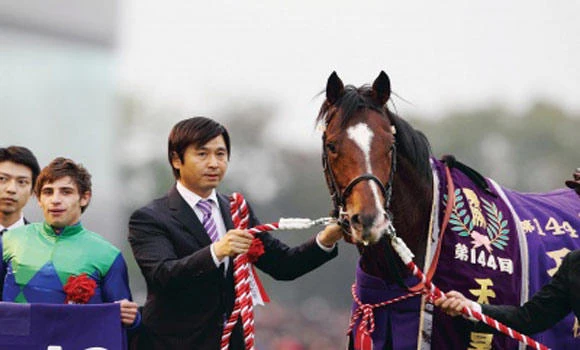I will be back to win Arc, says defiant Ikee