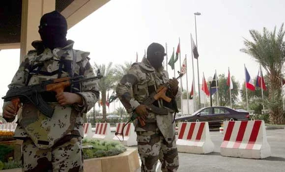 17 handed up to 25 years for terrorism in Kingdom