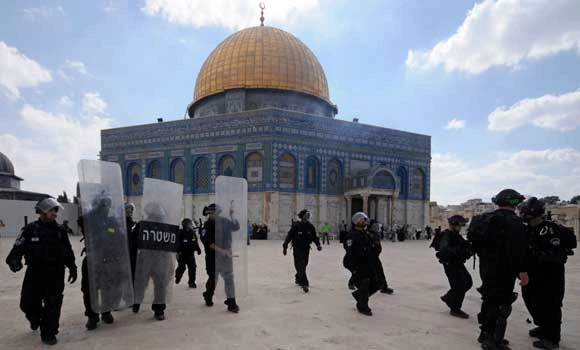 Kingdom reiterates support for independent Palestinian state
