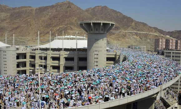 Haj, performed by 4 million pilgrims, declared a huge success