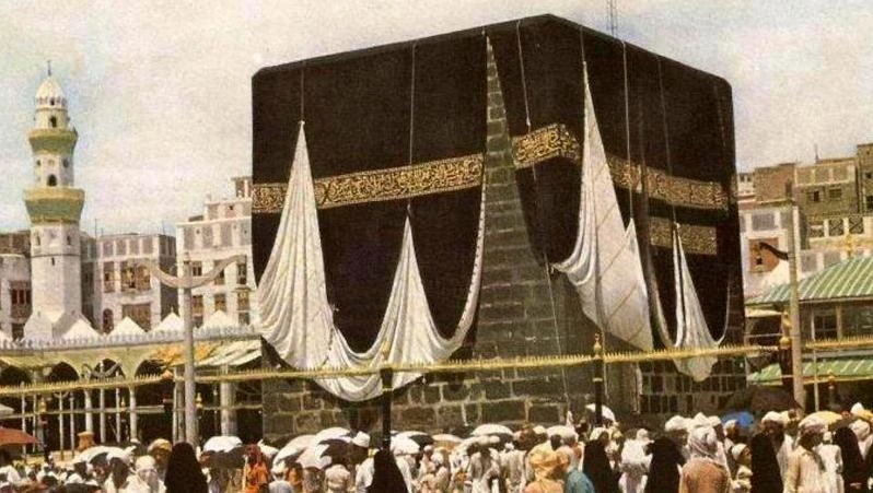 Makkah historical mosques enjoy great respect of Muslims
