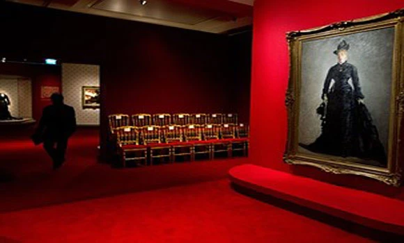 Before Facebook, there was Manet, painting friends
