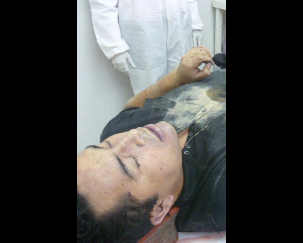 Body of Mexican drug lord stolen from funeral home