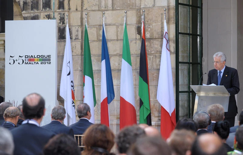 Maghreb leaders reassure Europe over Arab Spring