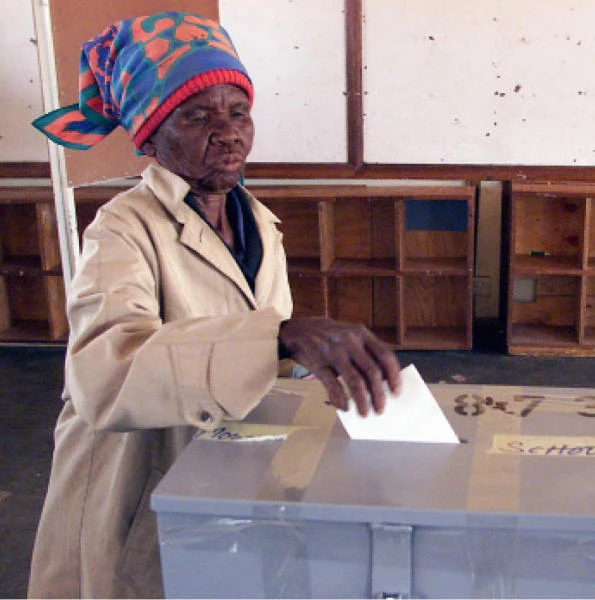 Botswana women get inheritance right
