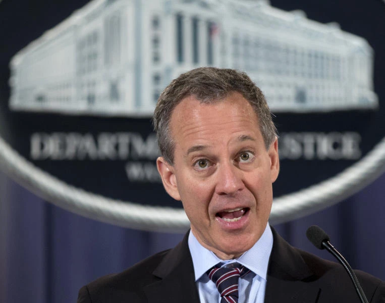 NY suit against JPMorgan makes a ripple, not a splash
