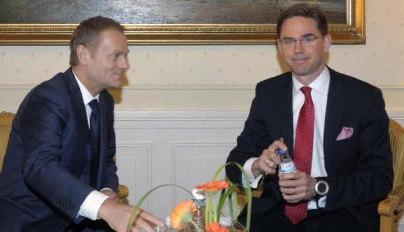 Poland's PM unveils $ 55 bn stimulus plan