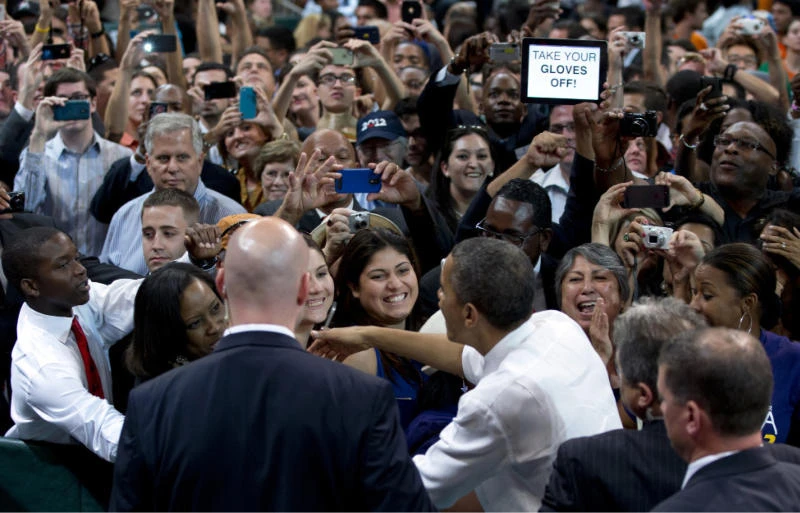 America’s middle class goes global