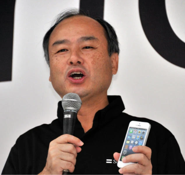 Softbank seeks to takeover Sprint