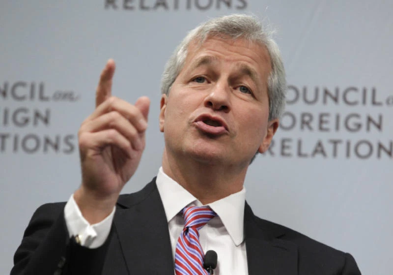 JPMorgan posts record $5.3 bn profit