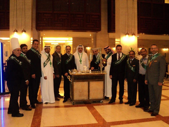 Crowne Plaza Jeddah celebrates National Day