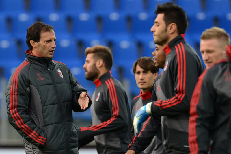 Milan on way up in time for Inter derby