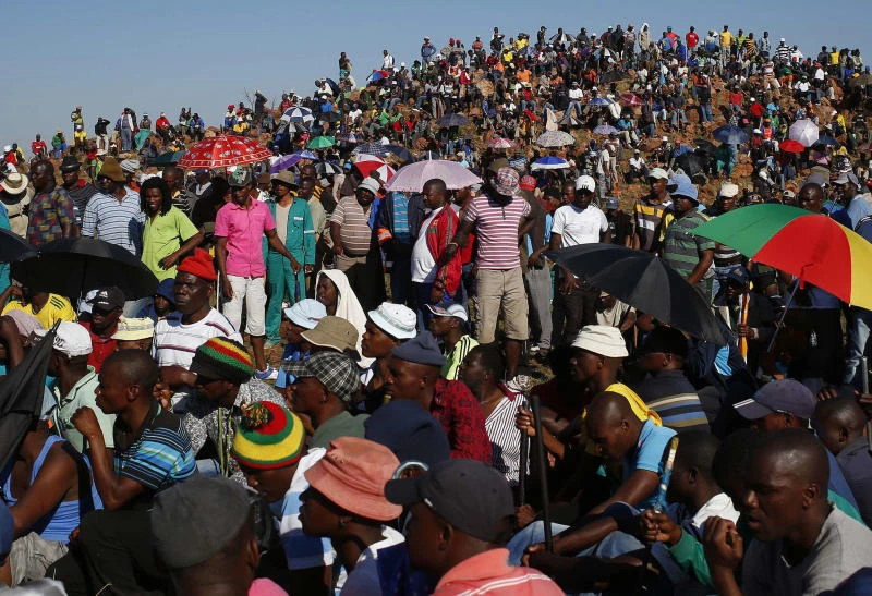 Police evidence delayed at South Africa death inquiry