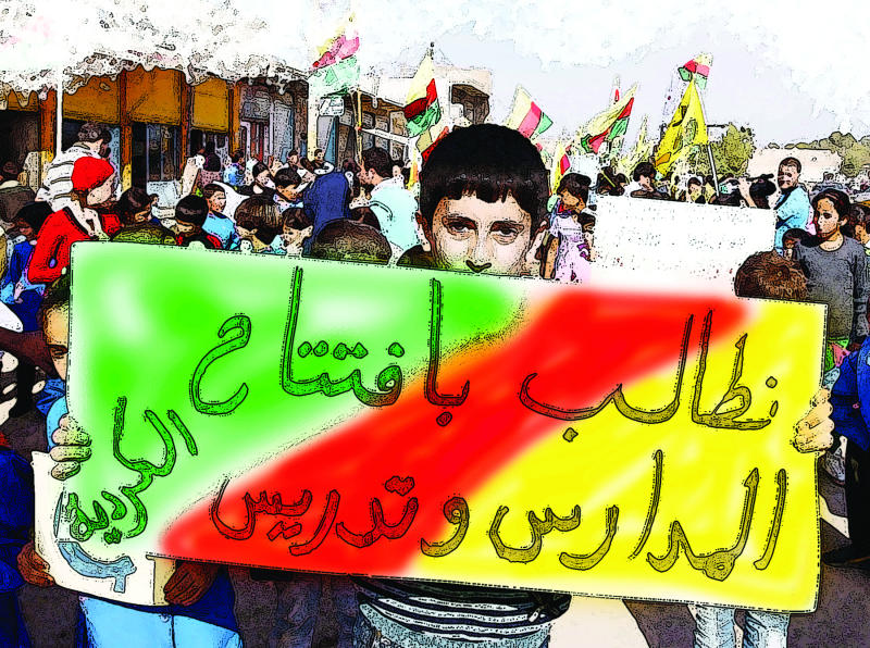 Power struggle looms for Syria’s Kurds
