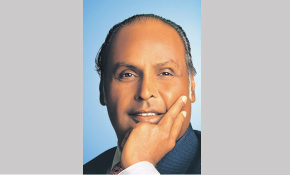 Ambani: From a gas station attendant to Reliance owner