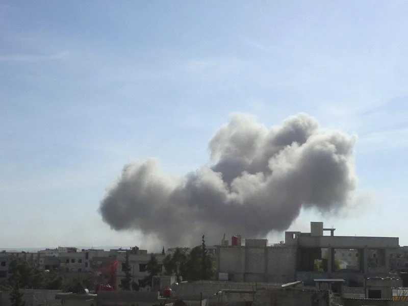 Defector says most Syrian bomber pilots grounded