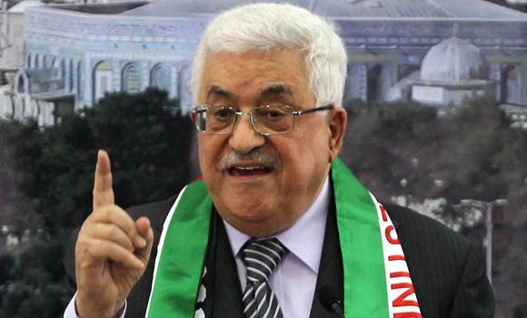 Israel ministry proposes ‘toppling’ Abbas over UN bid
