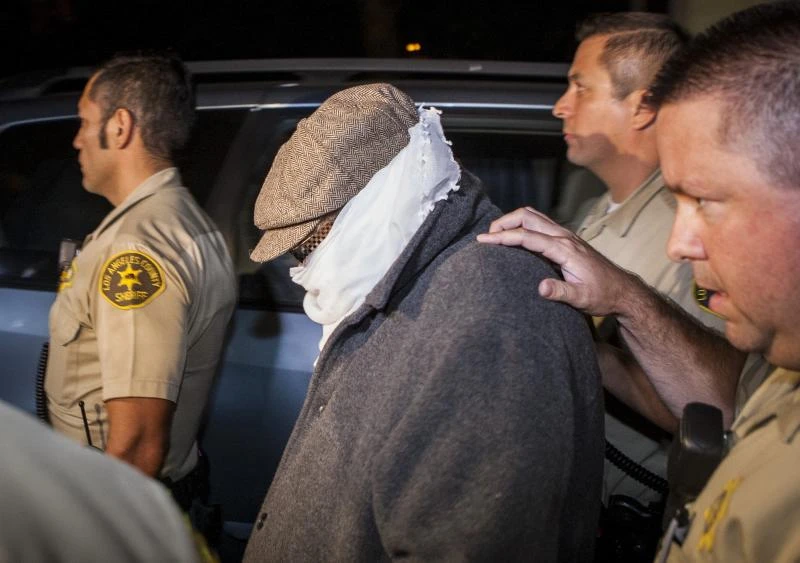 Man behind anti-Islam film sent back to jail