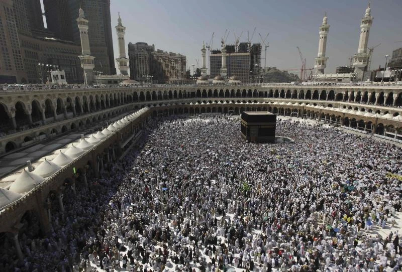 Report evaluates conduct of Haj