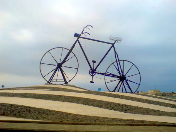 Bicycle roundabout to be renovated