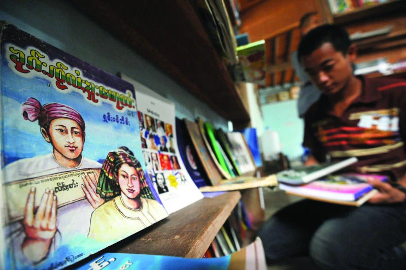 Myanmar minorities fight to save mother tongue