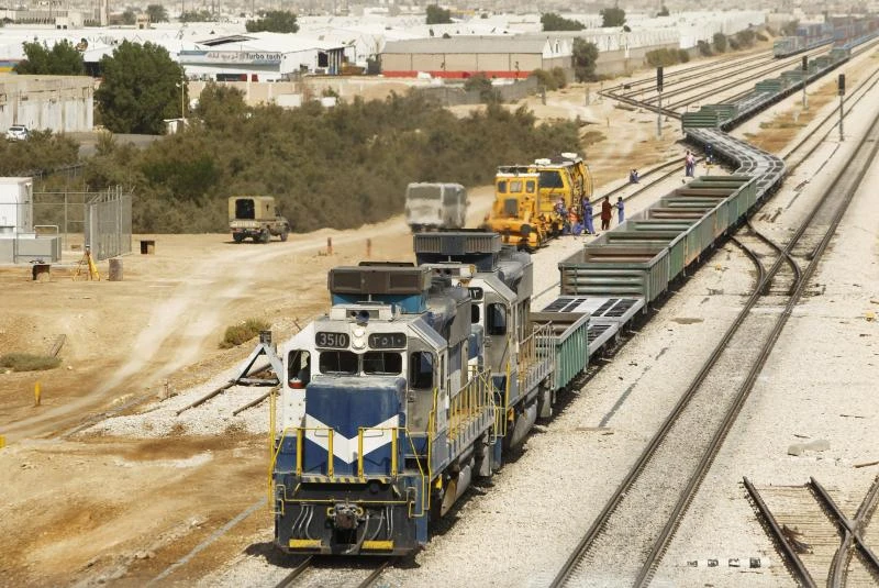 GCC rail boom to widen trade routes