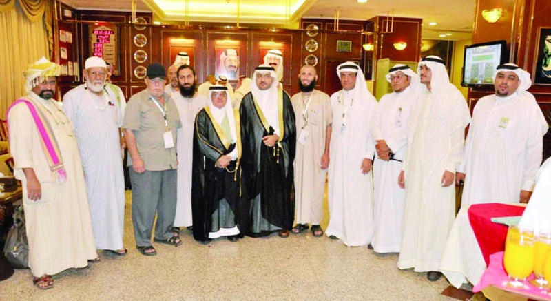 Muslim leaders commend Haj services