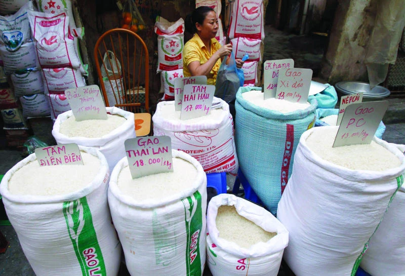 China’s stealthy shake-up of rice market