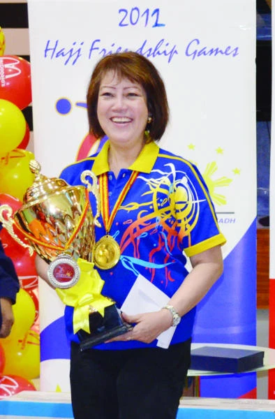 Solomon, Quejada bag Masters titles in UFTBR Haj Friendship Games