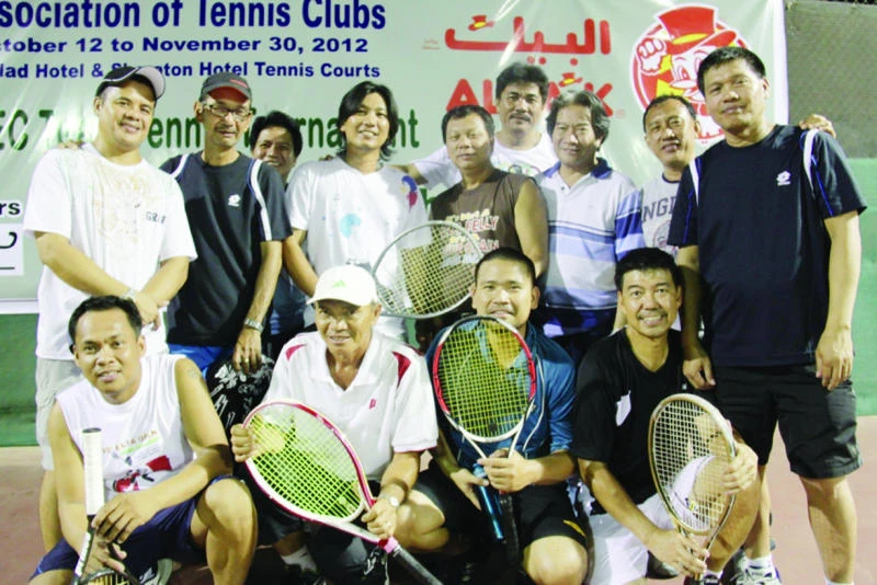 DPWorld, RSTP, ABTC netters score in ALBAIK tourney