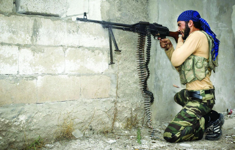 China’s 4-point proposal for Syrian truce