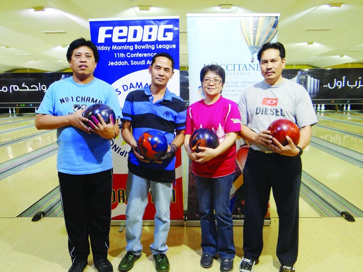 Pin Slasher dominates FEDBG Haj tourney