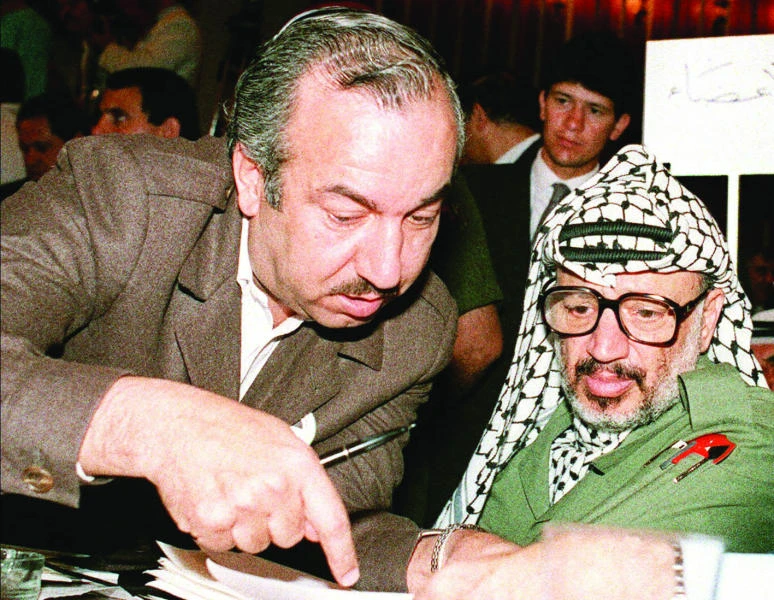 Israel confirms killing Arafat’s deputy in 1988