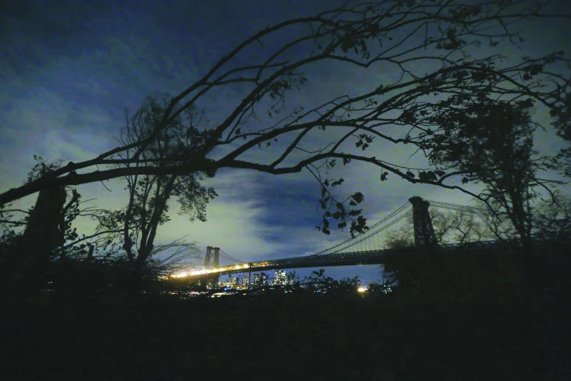 Haiti faces food shortage after Sandy