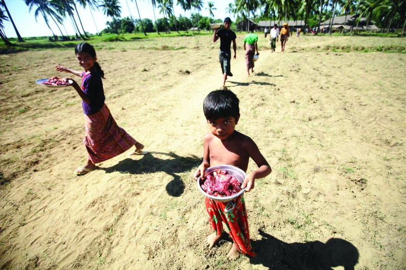 WB OKs funds to Myanmar as Muslims continue to suffer