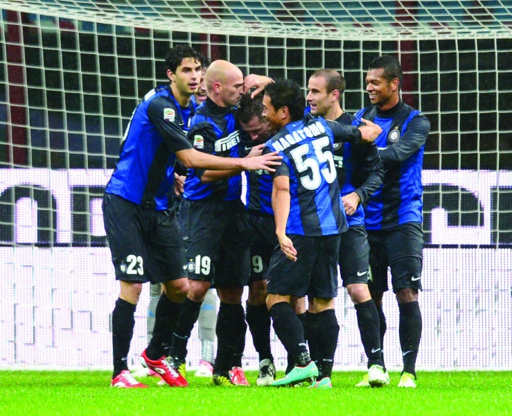 Inter to test Juve’s title defense claims