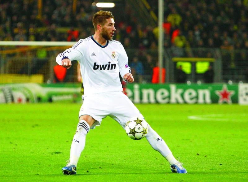 In-form Real will fight to bitter end: Ramos