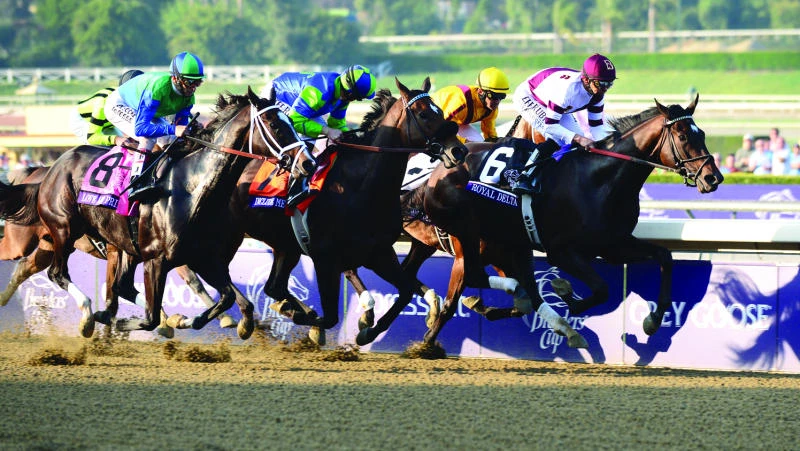 Royal Delta shines on day of upsets