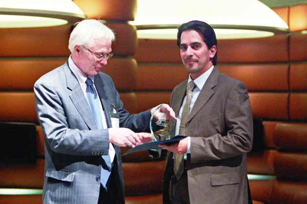 Qatargas honored for excellent flare management