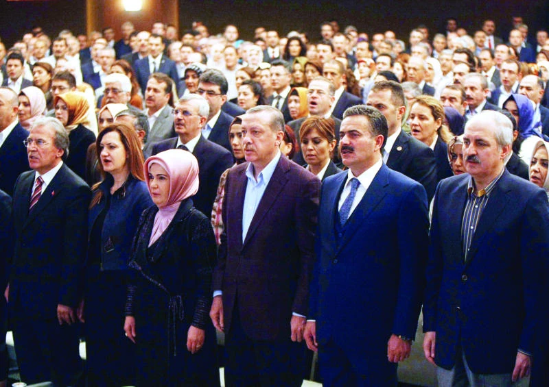Turkey warns energy firms in drilling row