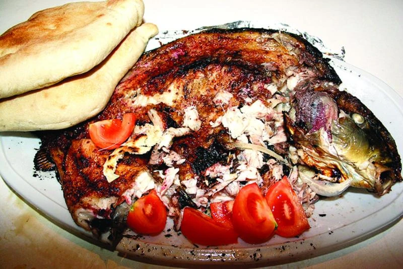 Iraq’s signature dish ‘masgoof’ returns back on the menu