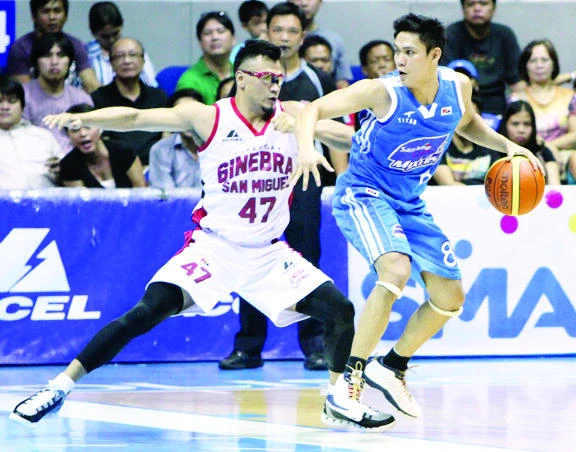 San Mig, Rain or Shine post easy victories