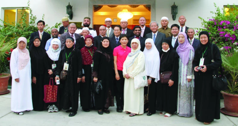 Kingdom’s Haj arrangements impress Taiwan delegation