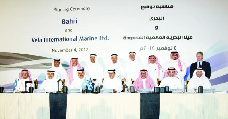 Vela-Bahri merger creates one of the world’s largest shipping firms