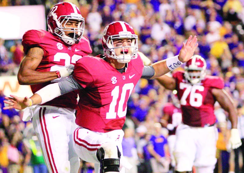 Big 12 teams rolling up big numbers, and quickly