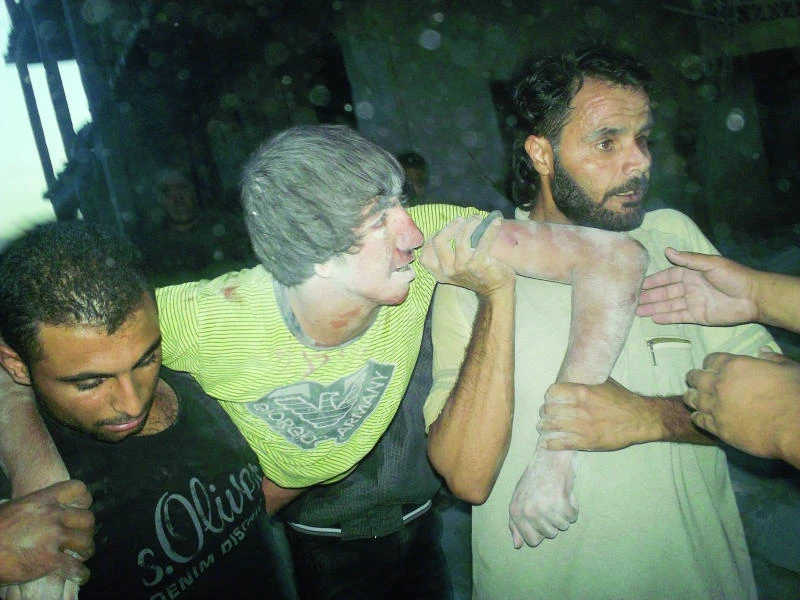 Main Syrian opposition group broadens base